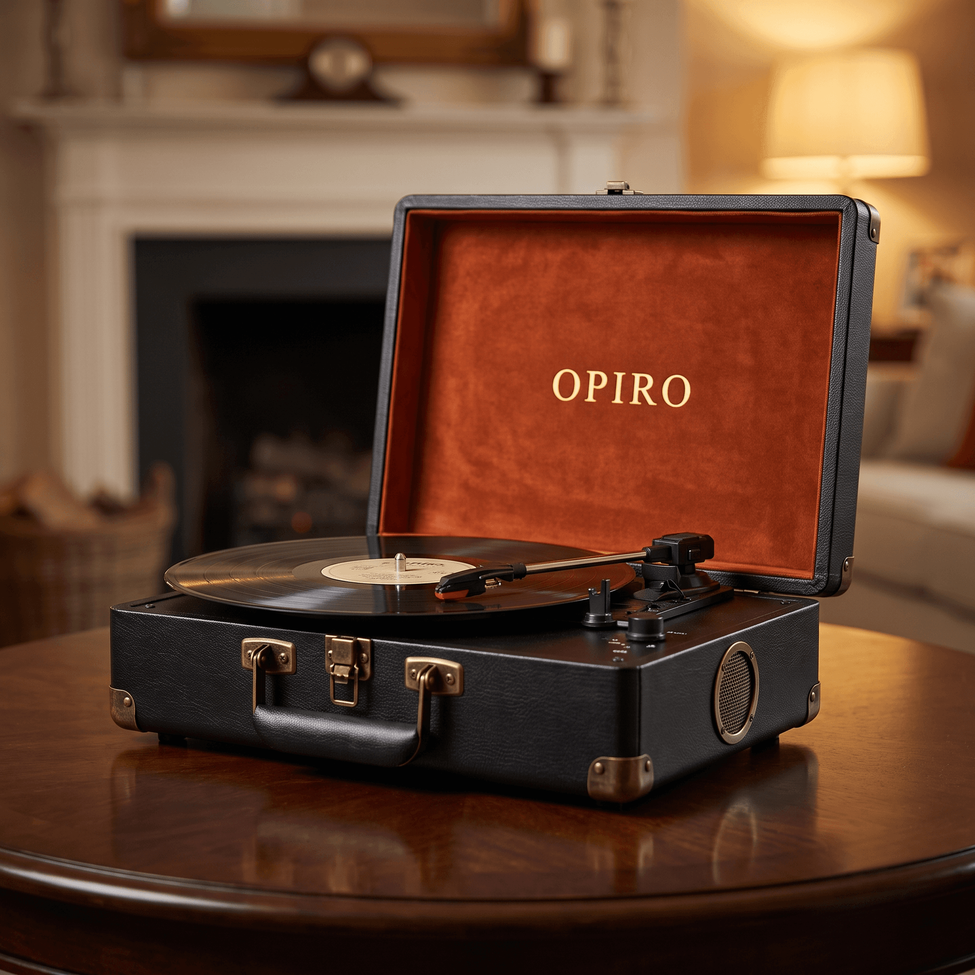 Opiro Case